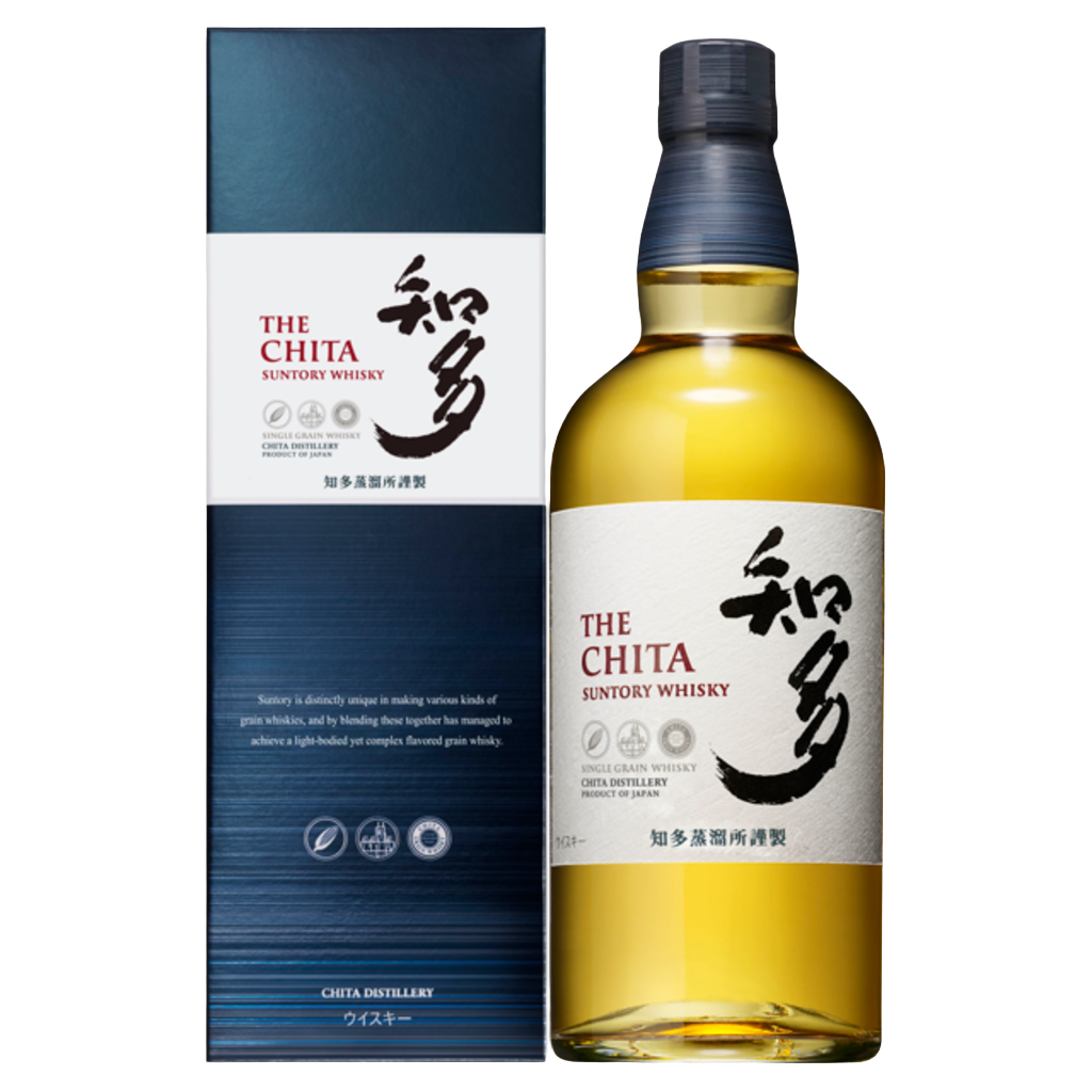 The Chita Japanese Whisky 700ml