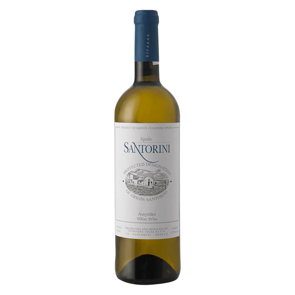 2023 Domaine Sigalas Assyrtiko Santorini