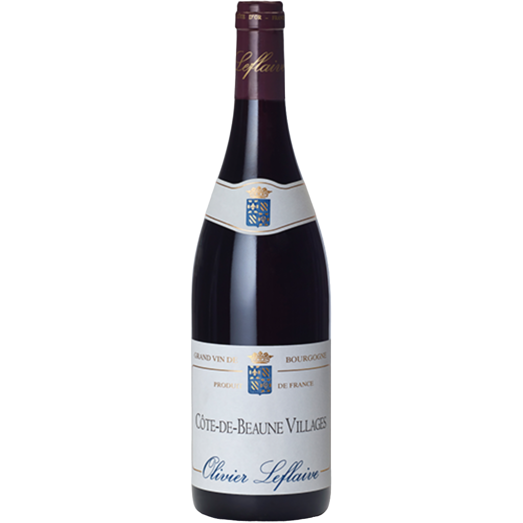 2018 Olivier Leflaive Côte-de-Beaune Villages Rouge