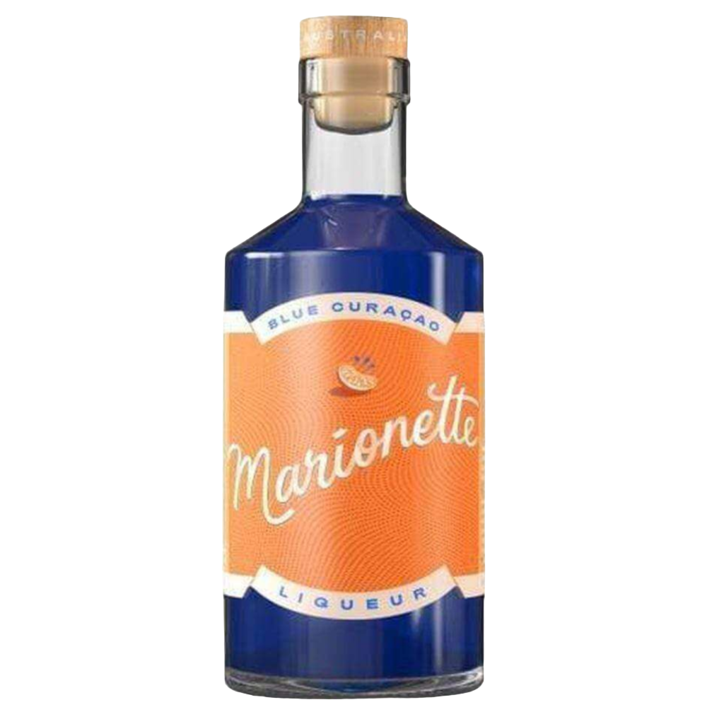 Marionette Blue Curcao 500ml