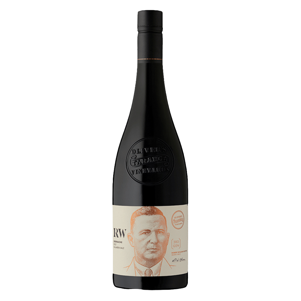 2021 Oliver's Taranga RW Grenache