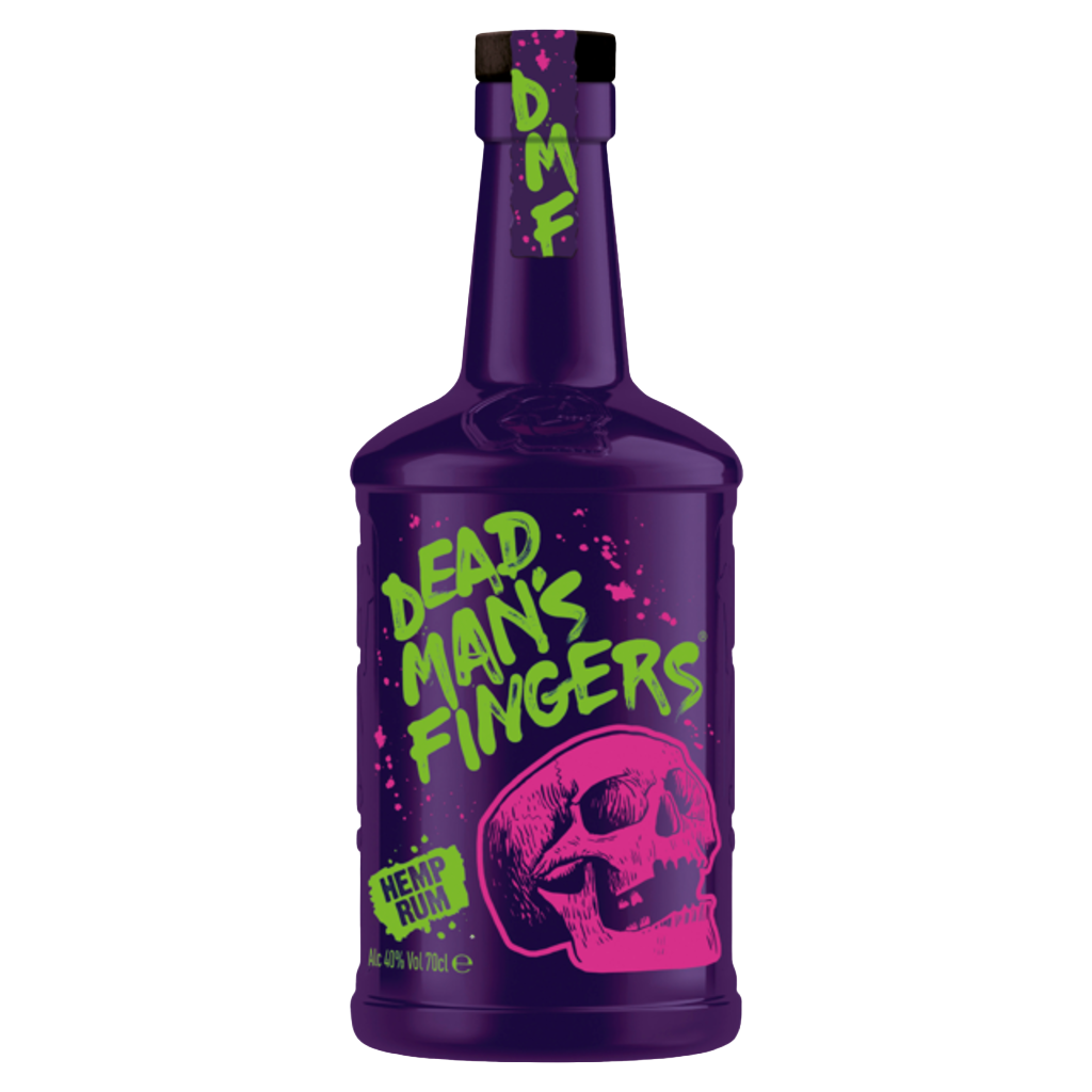 Dead Man's Fingers Hemp Rum 700ml