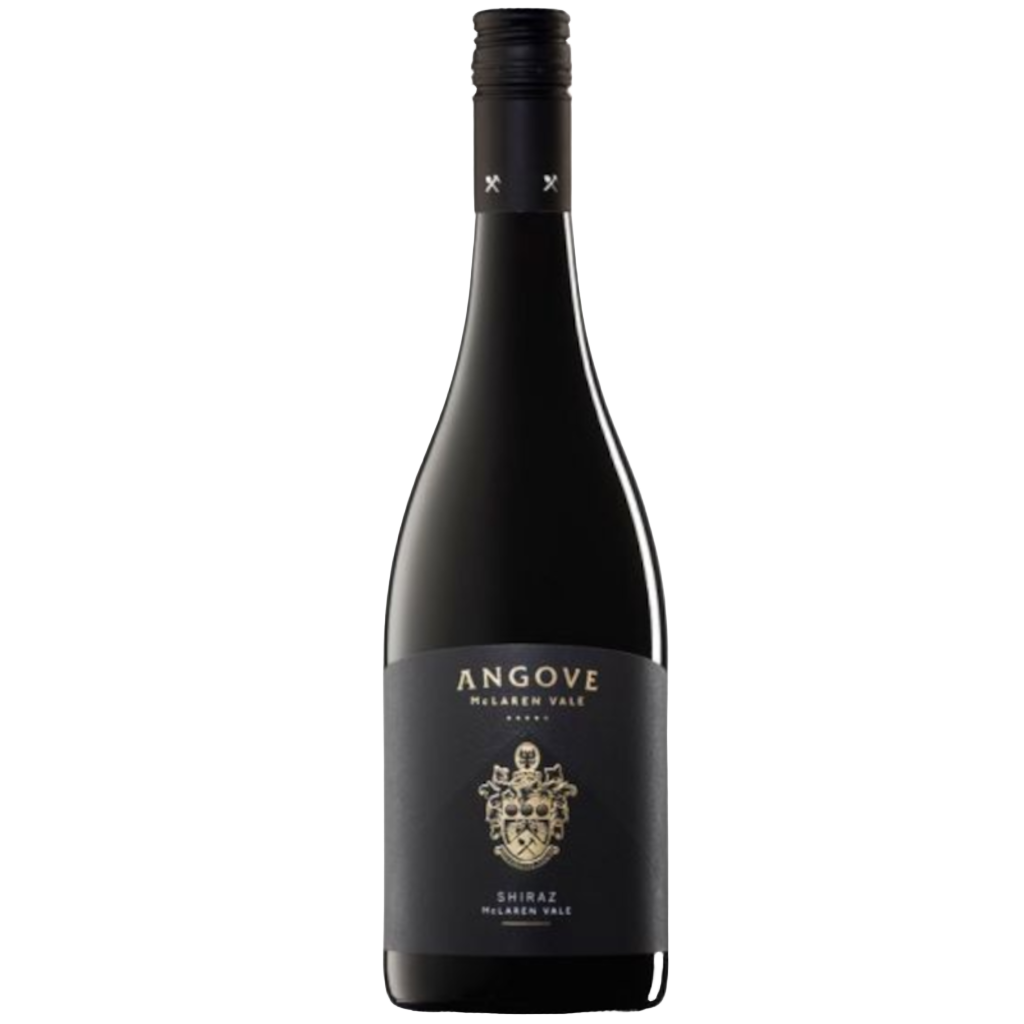 Angove Family Crest Shiraz