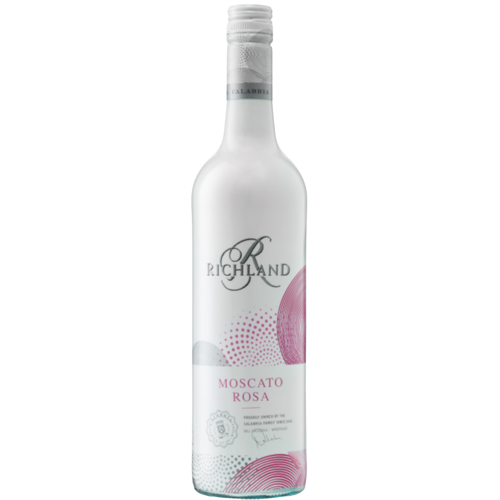 Richland Pink Moscato NV