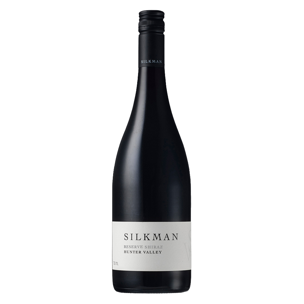 2018 Silkman Wines Reserve Shiraz