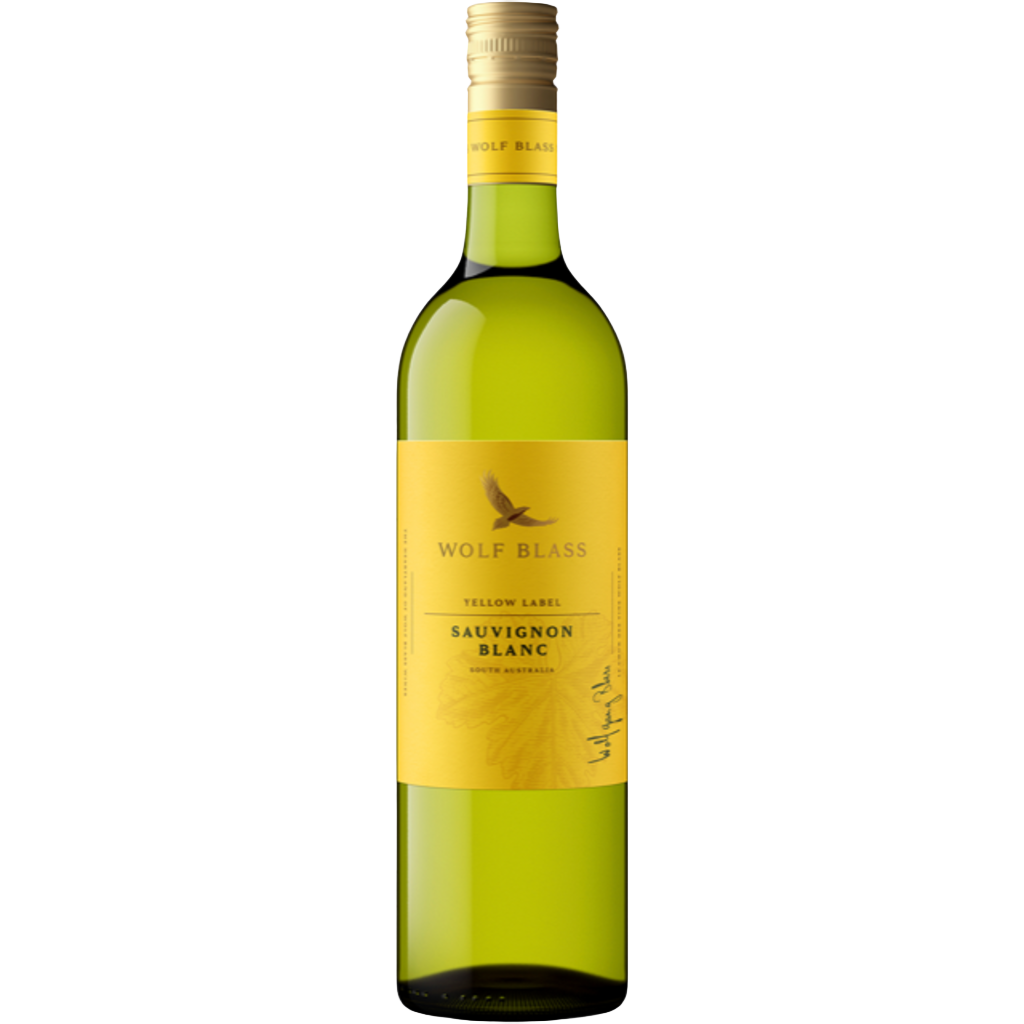 Wolf Blass Yellow Label Sauvignon Blanc