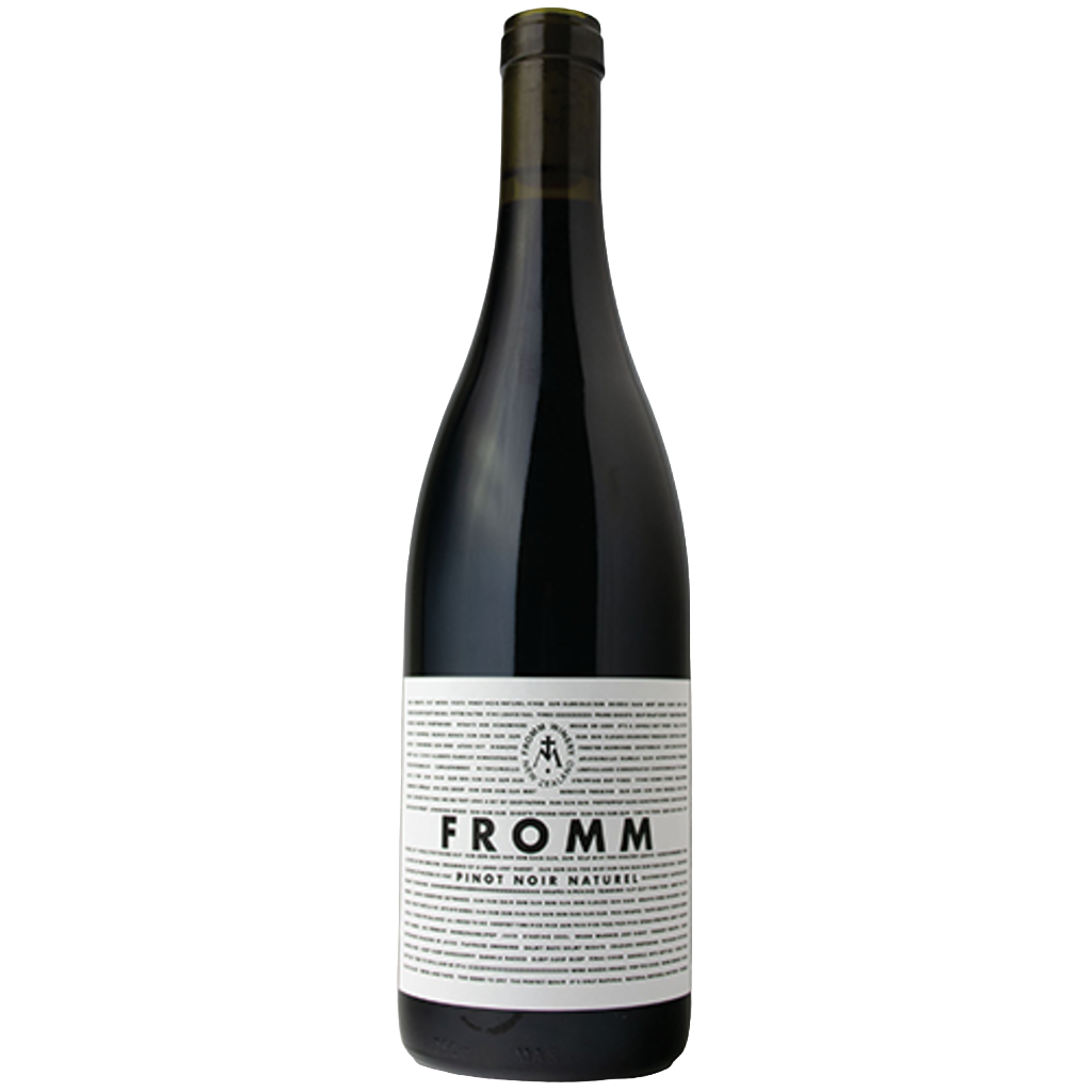 2022 Pinot Naturel by FROMM