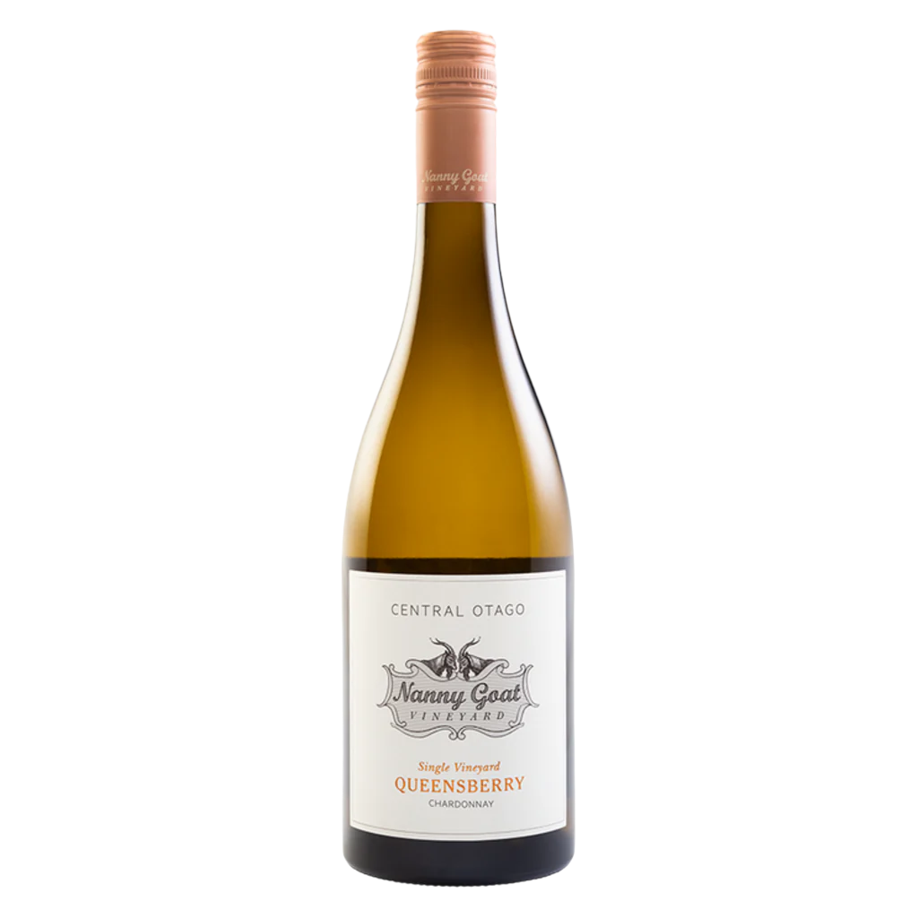 2021 Nanny Goat Single Vineyard Queensberry Chardonnay