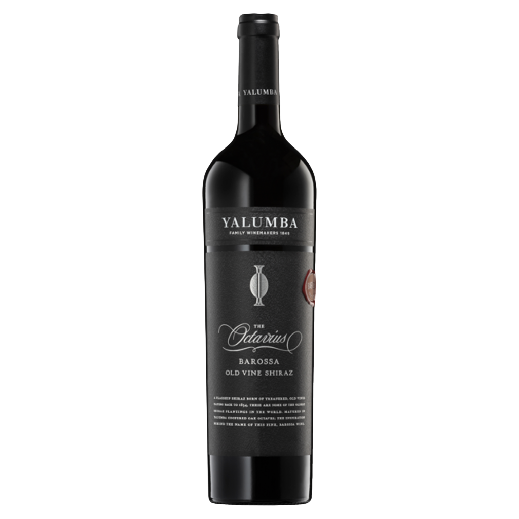 Yalumba The Octavius Old Vine Shiraz