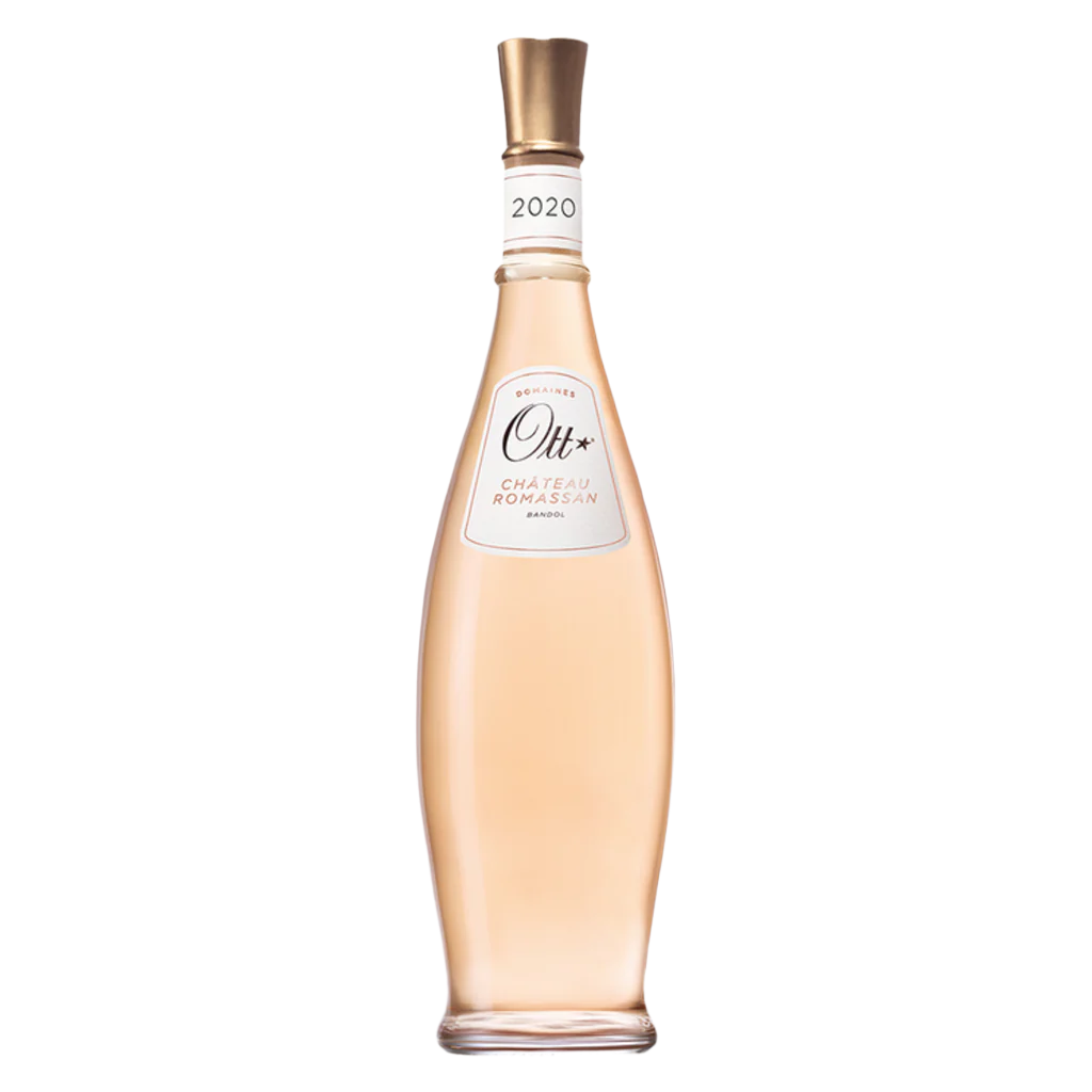 2020 Domaines Ott Château Romassan Bandol Rosé 1.5L