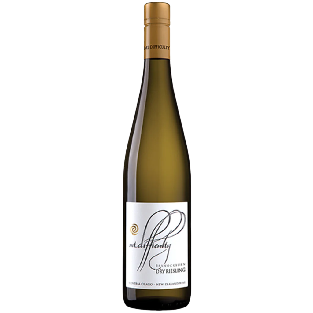 2023 Mt Difficulty Bannockburn Dry Riesling