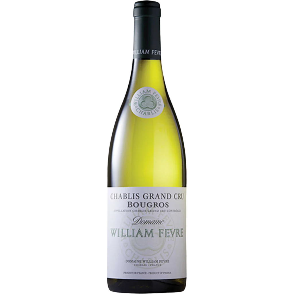 2020 Domaine William Fèvre Chablis Grand Cru Bougros Domaine