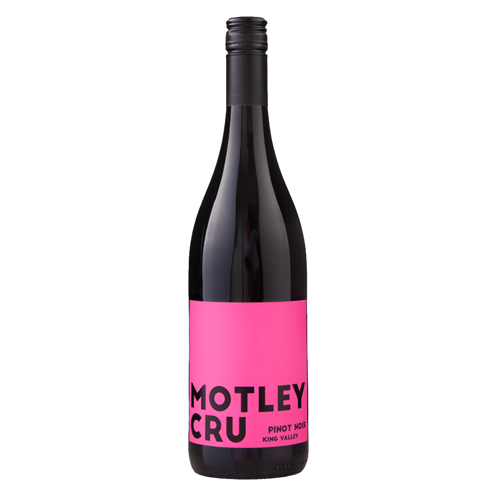 2022 Motley Cru Pinot Noir