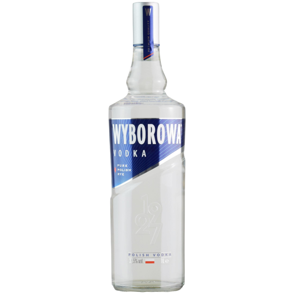 Wyborowa Polish Vodka 1l