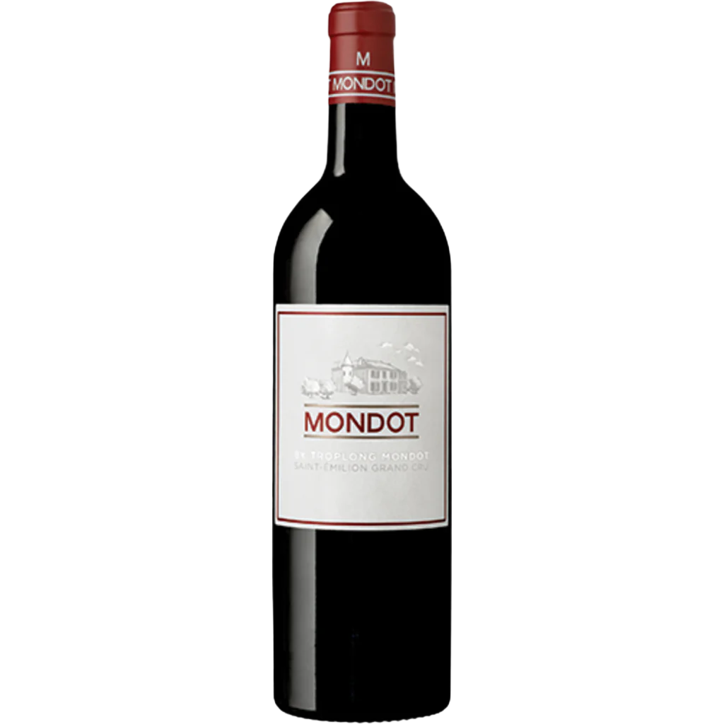 2018 Château Troplong Mondot