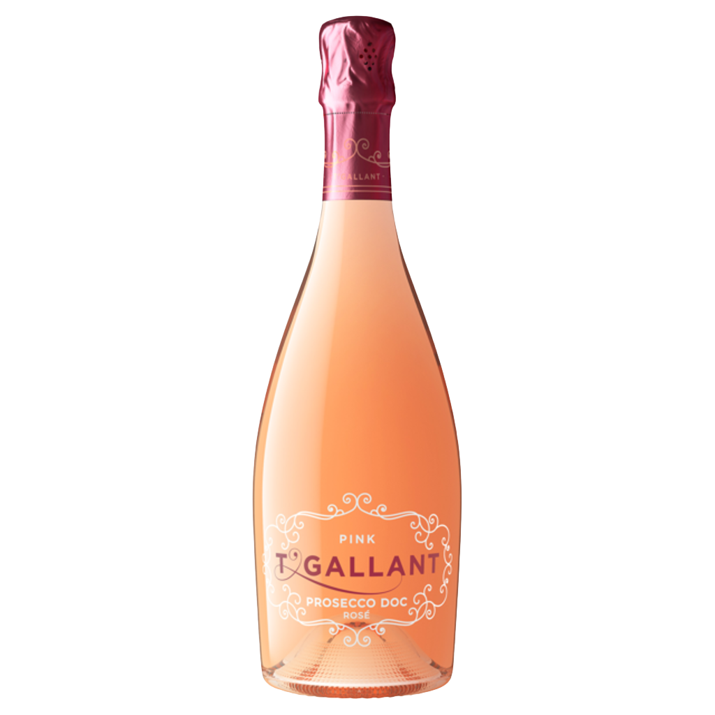 T'Gallant Sparkling Pink Prosecco