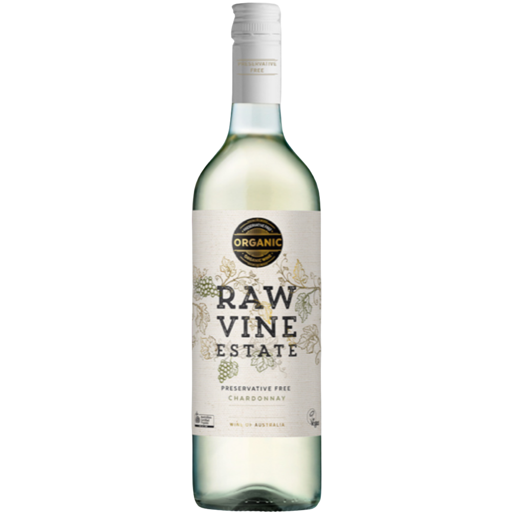 Raw Vine Estate Chardonnay