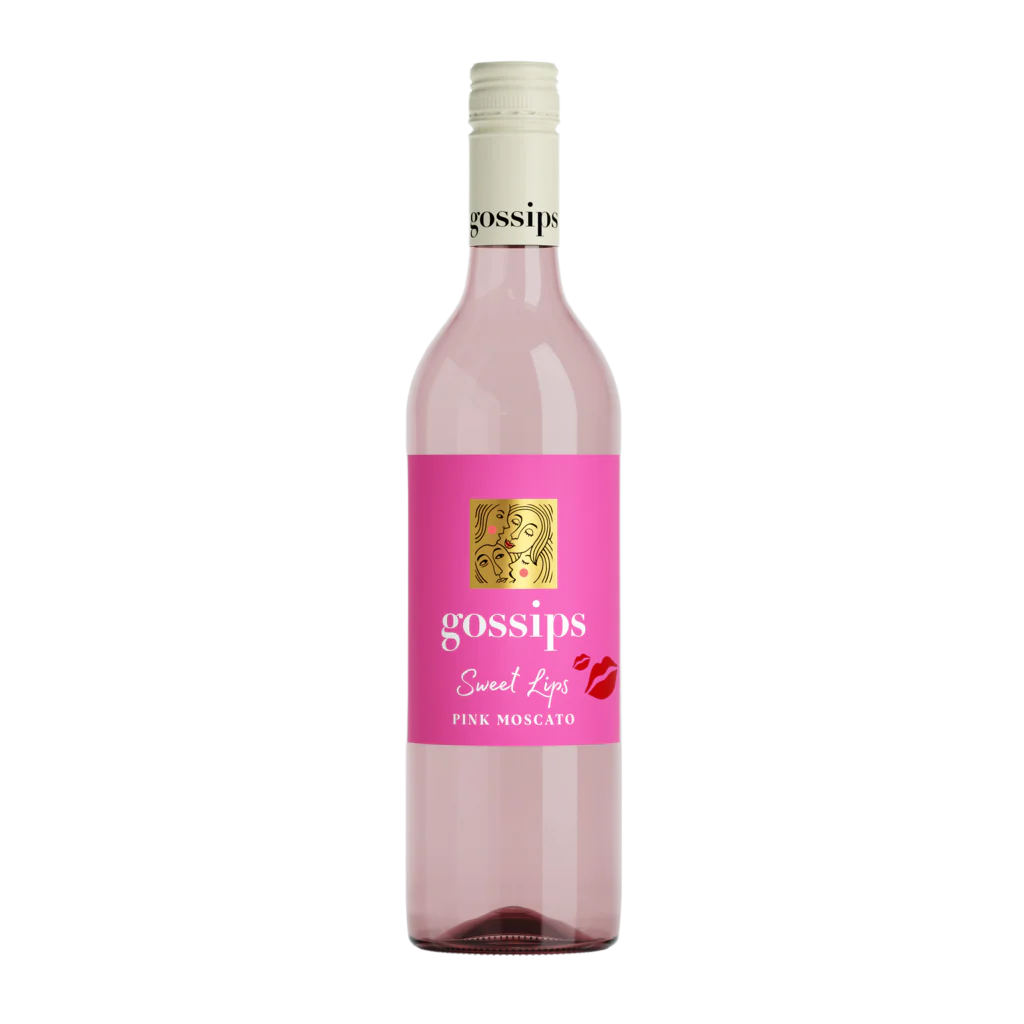 Gossips Pink Moscato