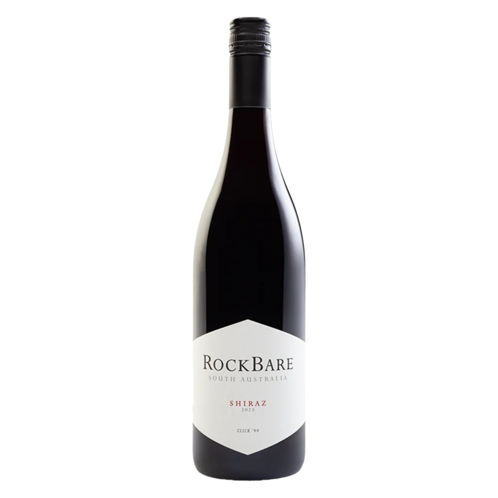 2023 RockBare Click '99 Shiraz