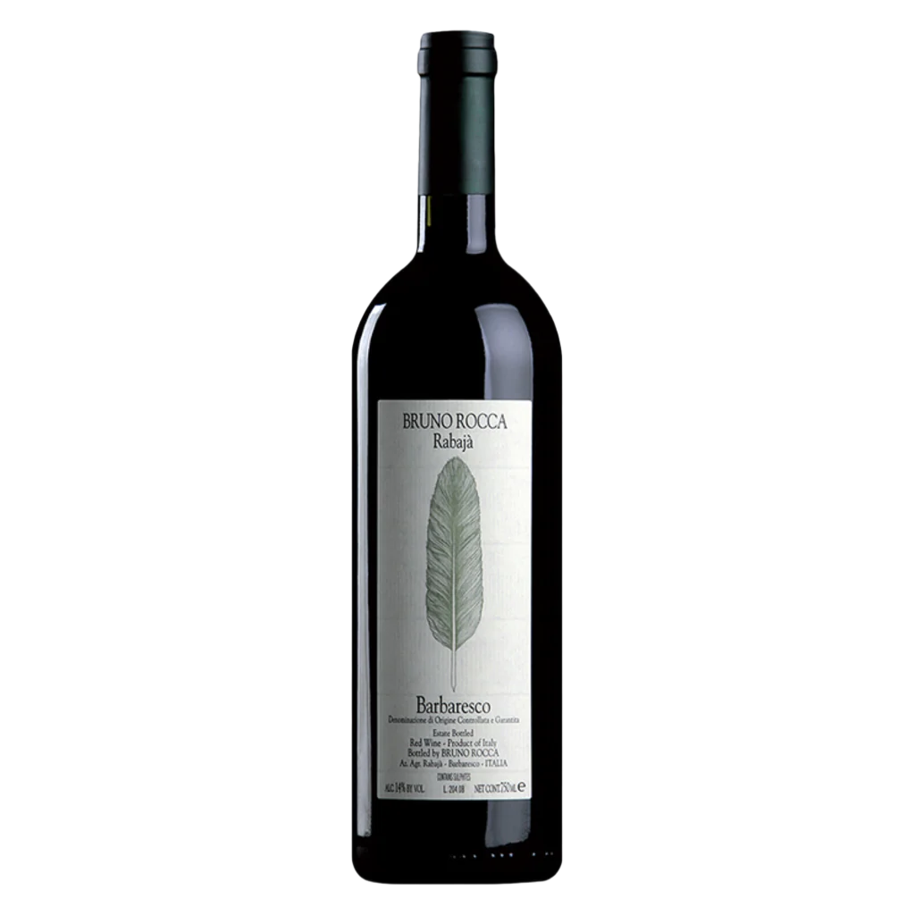 2015 Bruno Rocca Barbaresco Riserva Rabaja