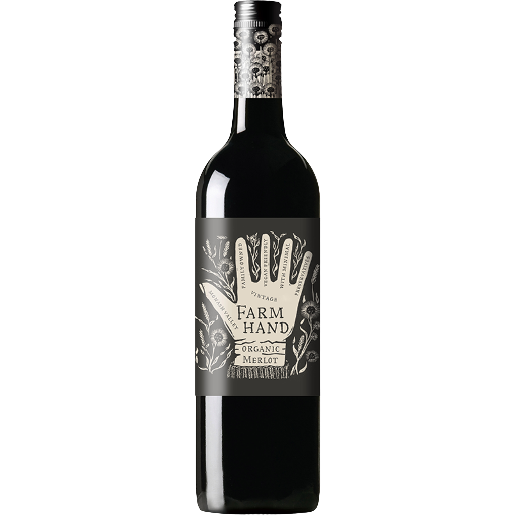 Farm Hand Organic Merlot