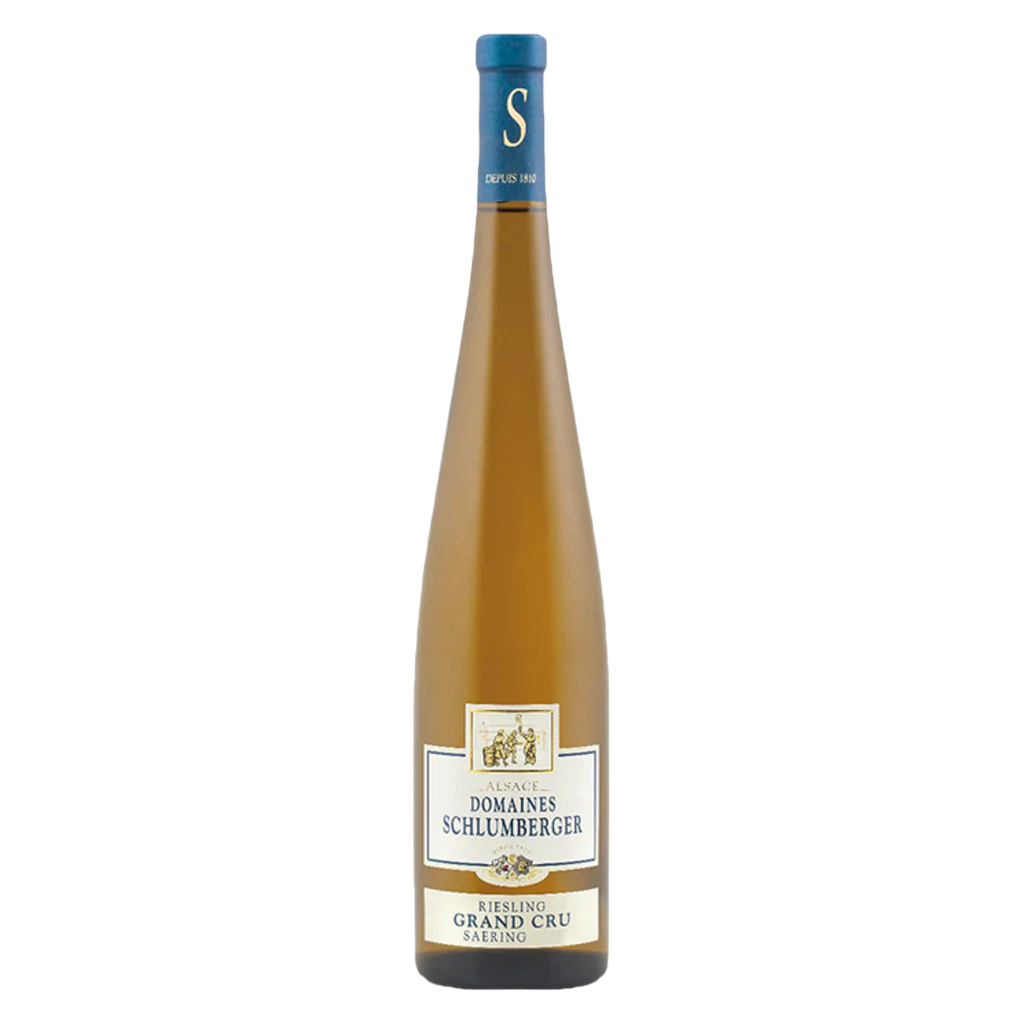 2021 Domaines Schlumberger Riesling Grands Crus Saering