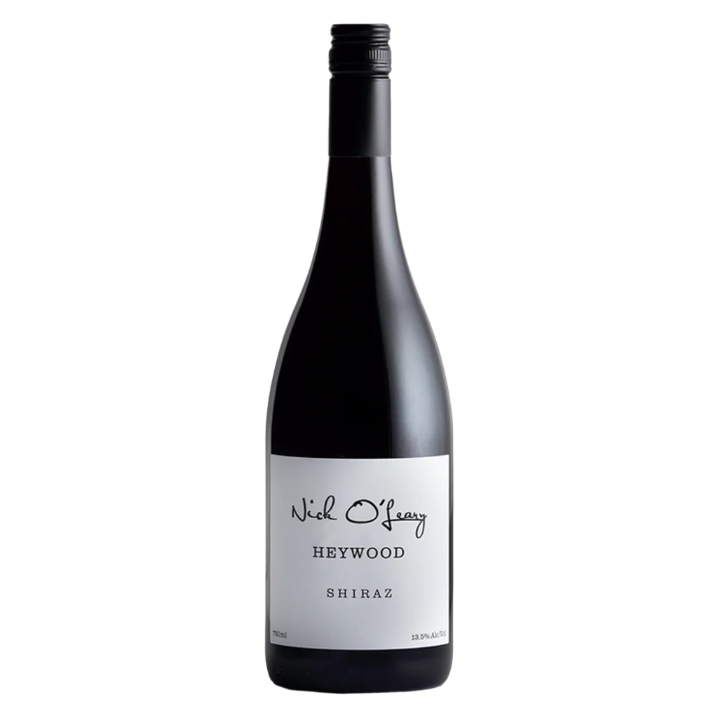 2022 Nick O'Leary Heywood Shiraz