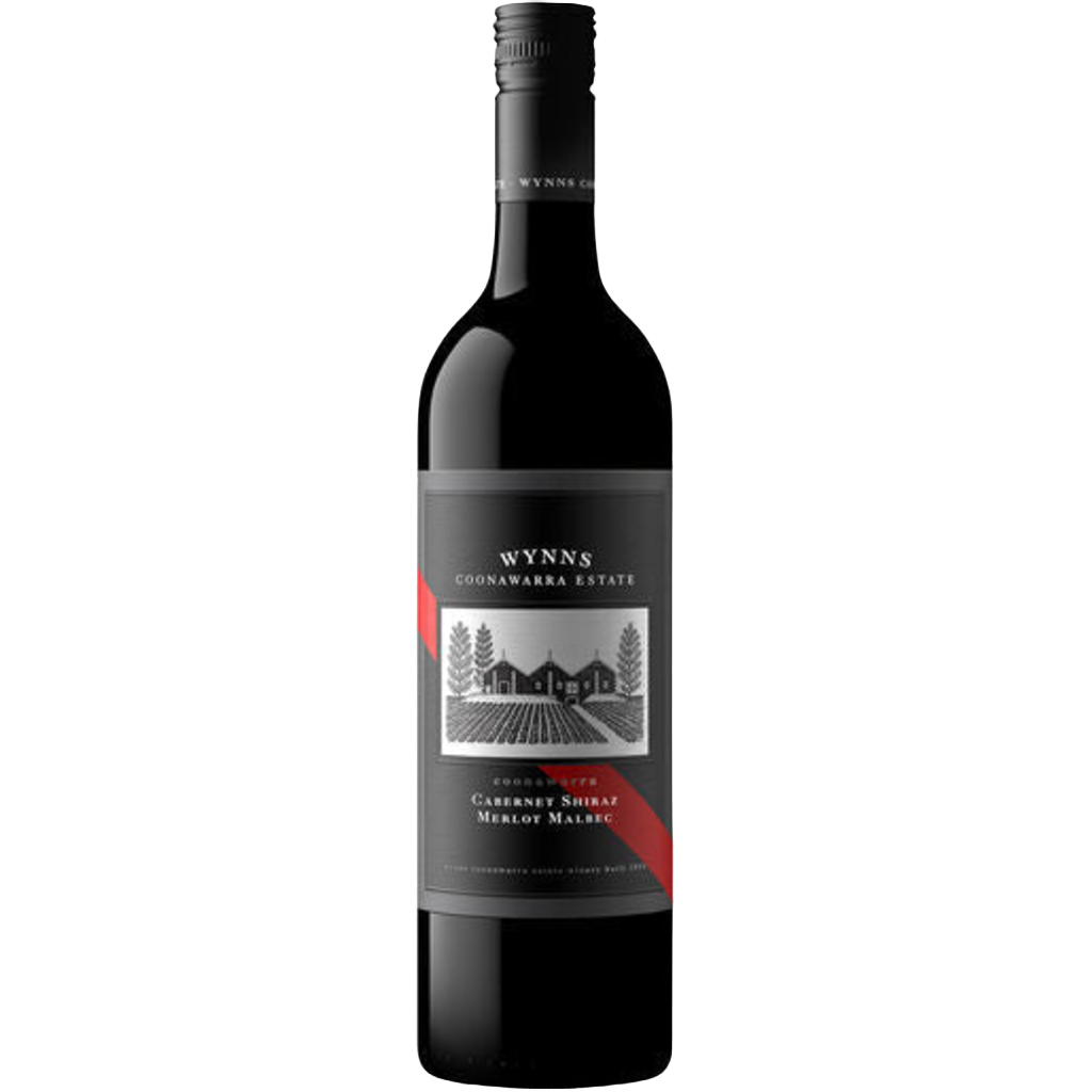 Wynns Coonawarra Estate Coonawarra Cabernet Shiraz Merlot