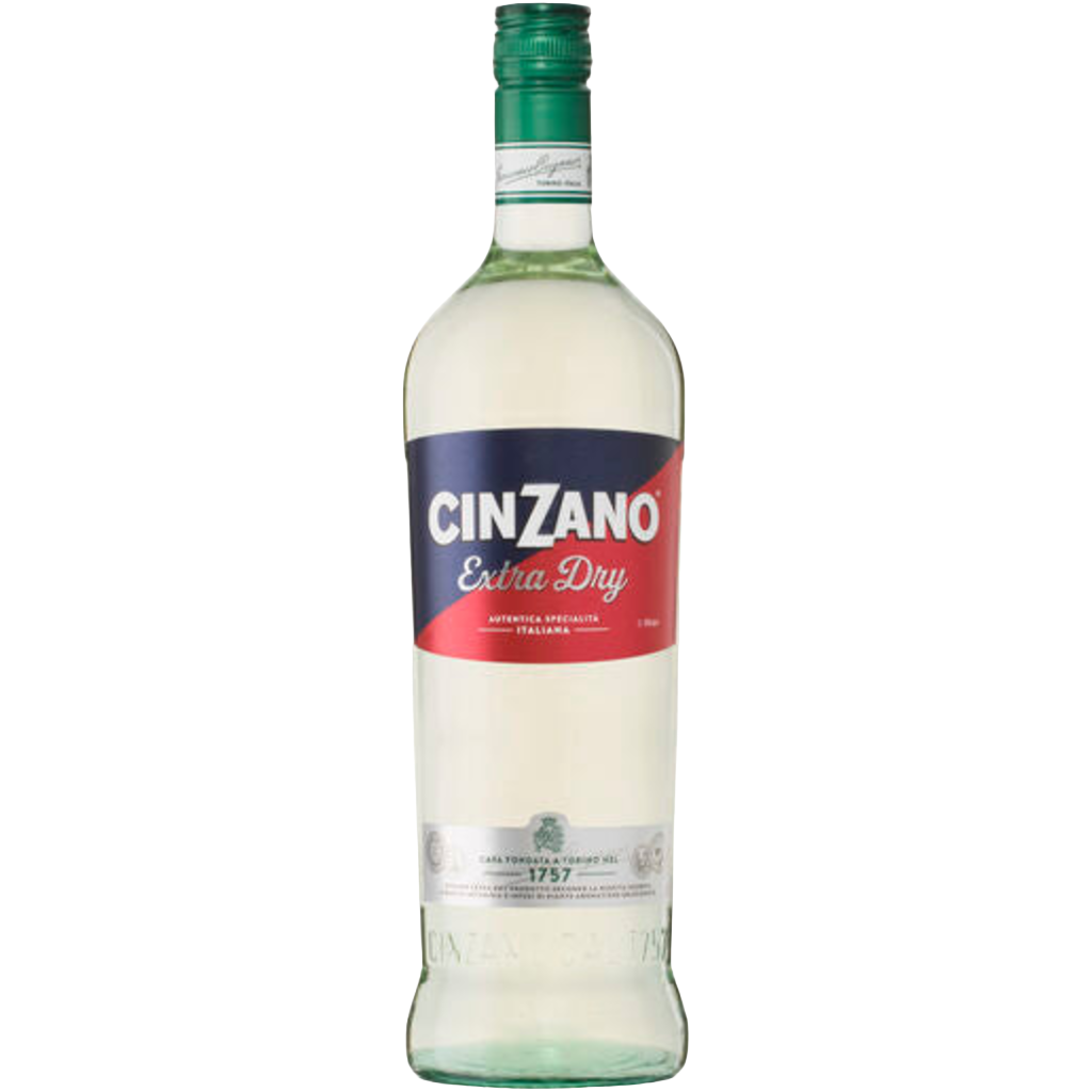 Cinzano Dry Vermouth 1l