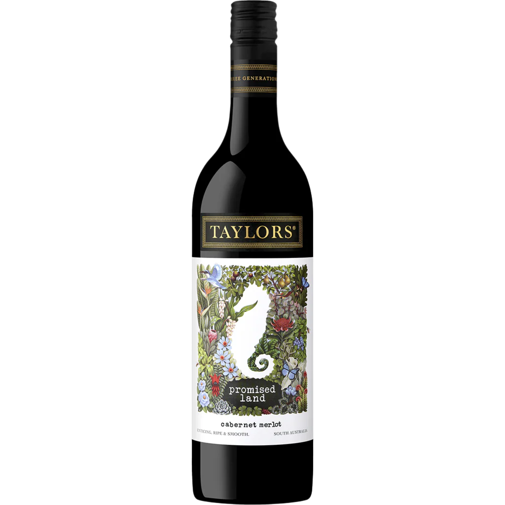 Taylors Promised Land Cabernet Merlot