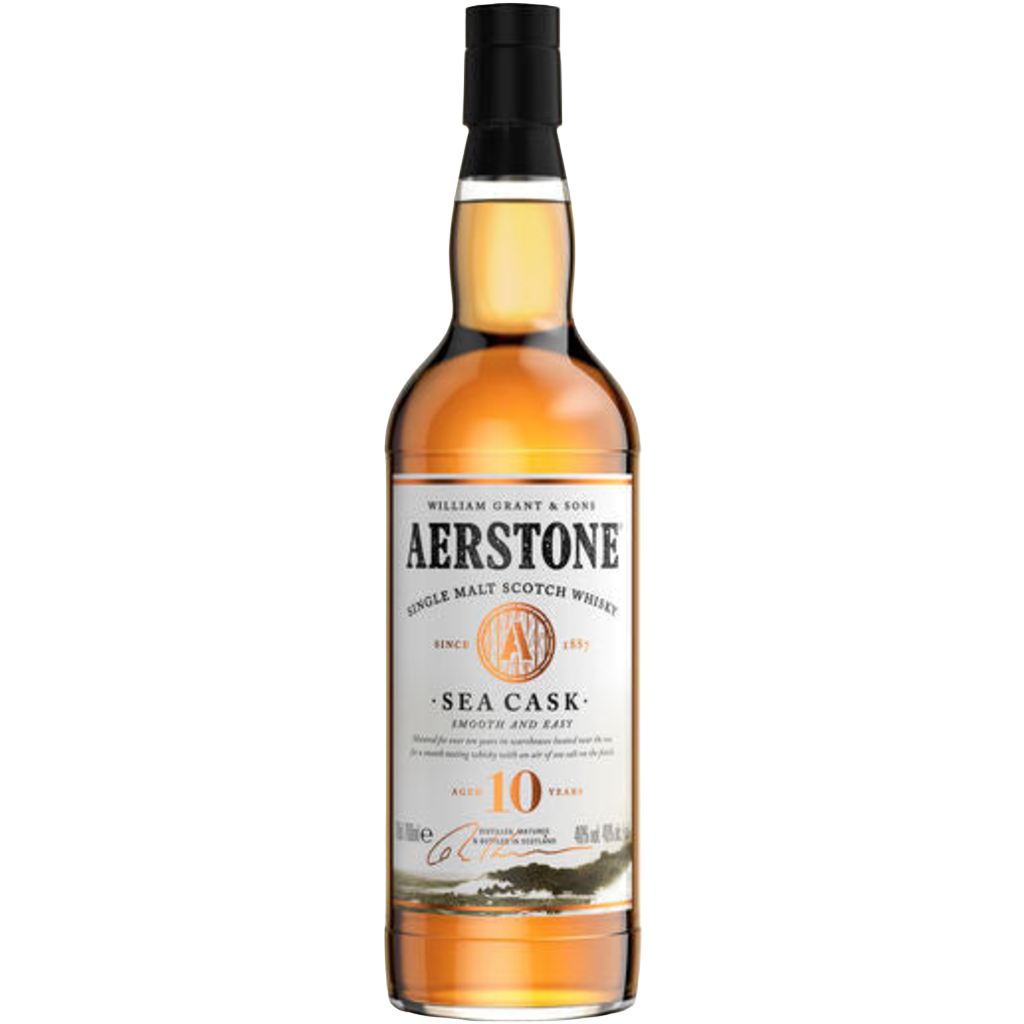 Aerstone Sea Cask 10 Y/O Single Malt Scotch Whisky 700ml