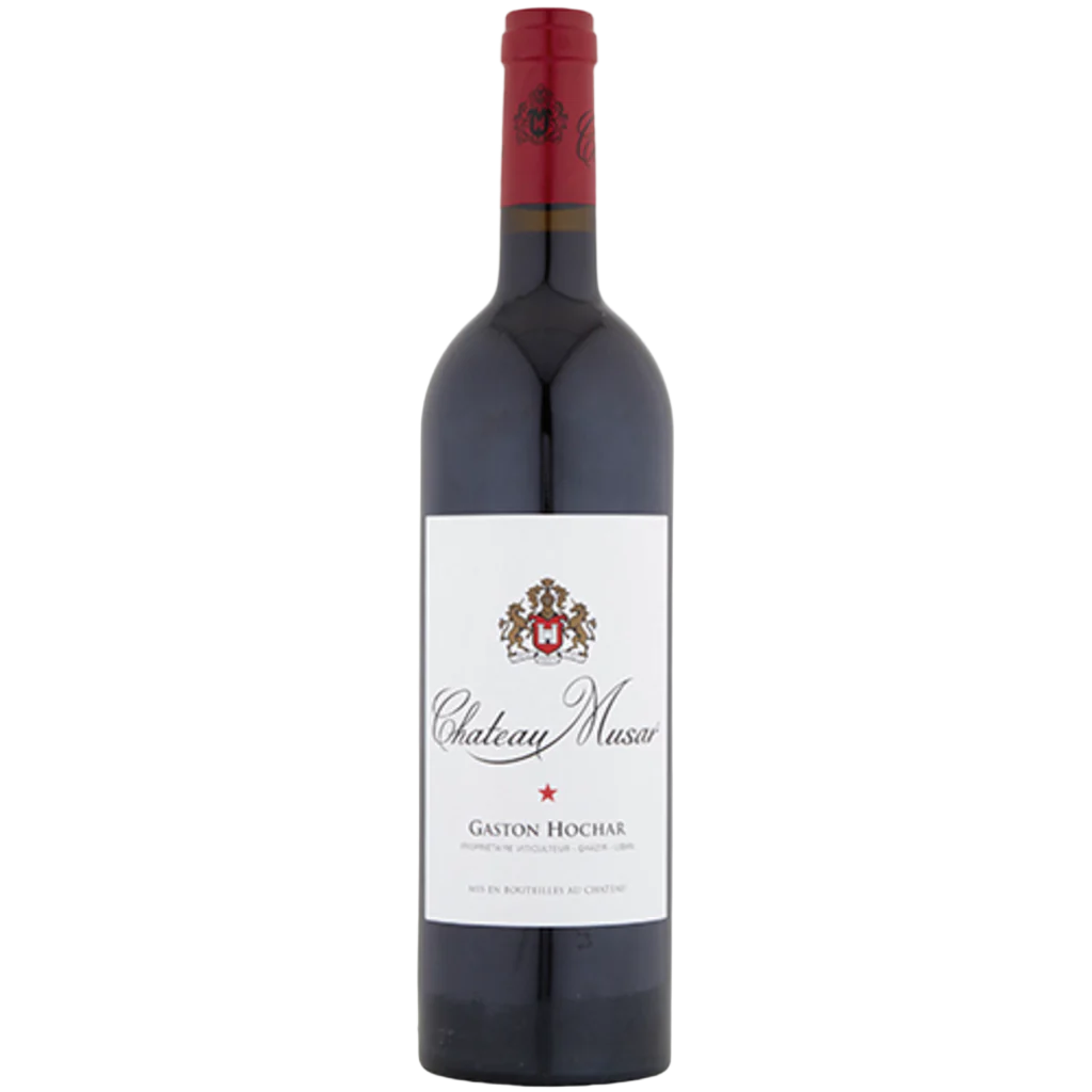 2016 Château Musar Gaston Hochar