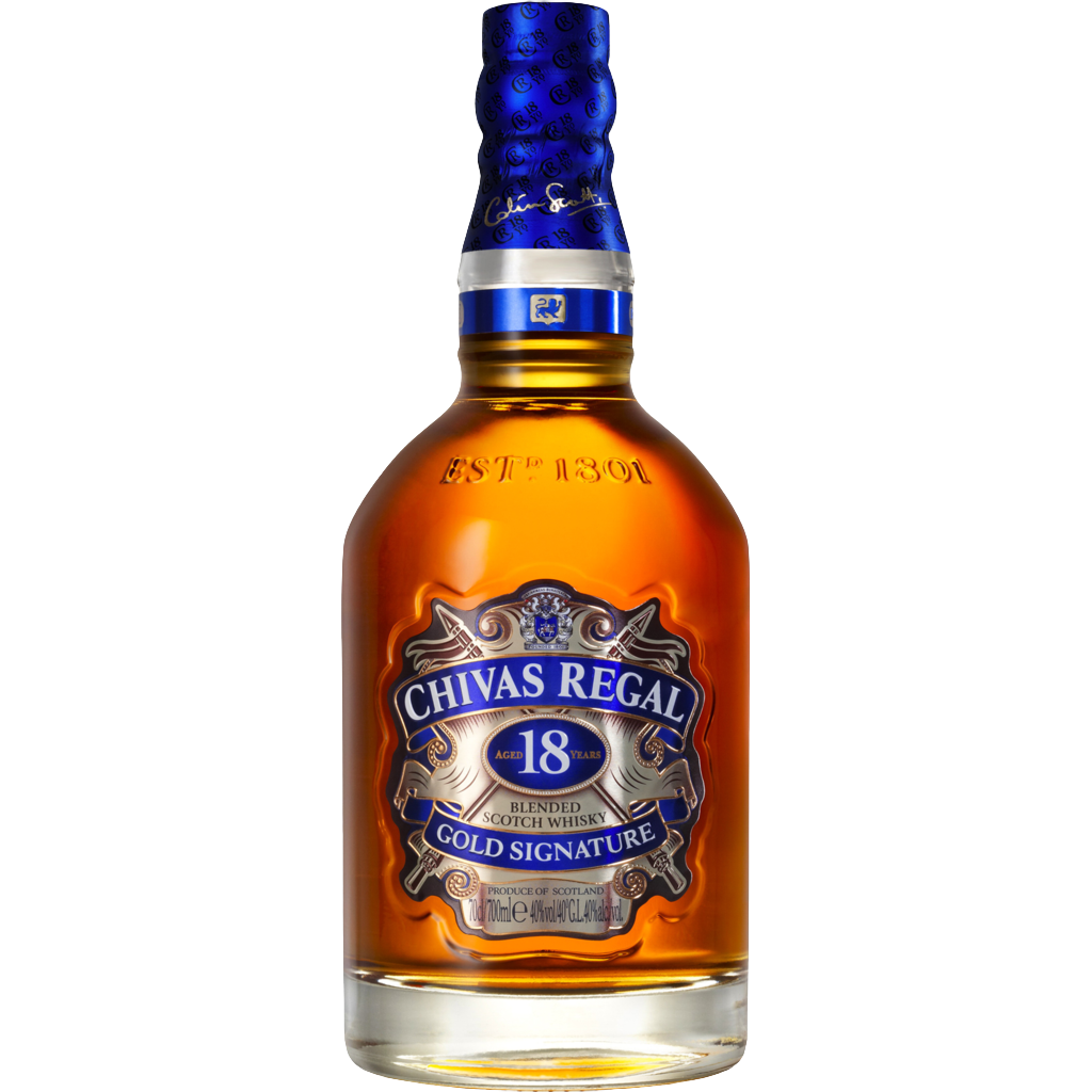 Chivas Regal Blended Scotch Whisky 18 Y/O 700ml