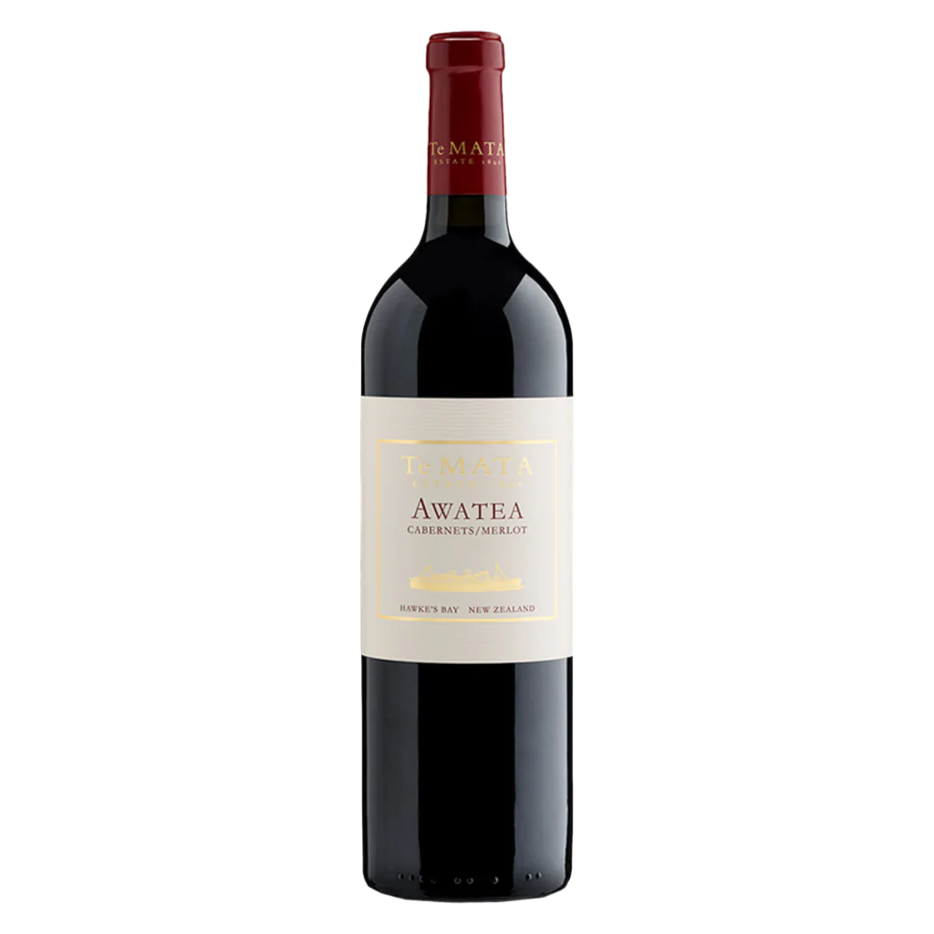 2022 Te Mata Awatea Cabernet Merlot