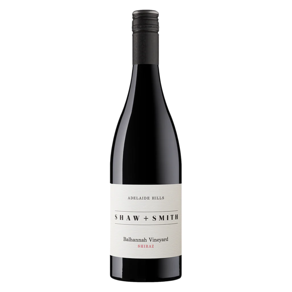 2017 Shaw + Smith Balhannah Vineyard Shiraz