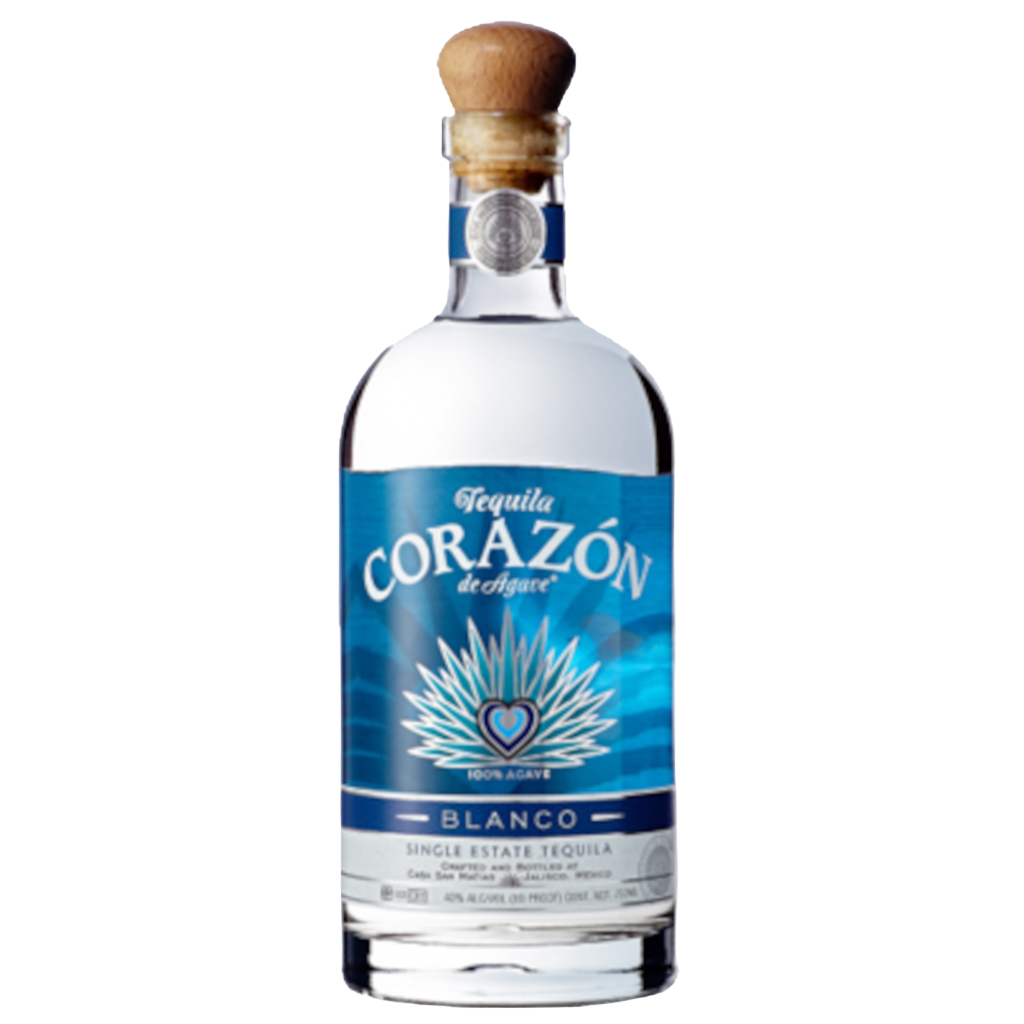 Corazon Tequila Blanco 1l