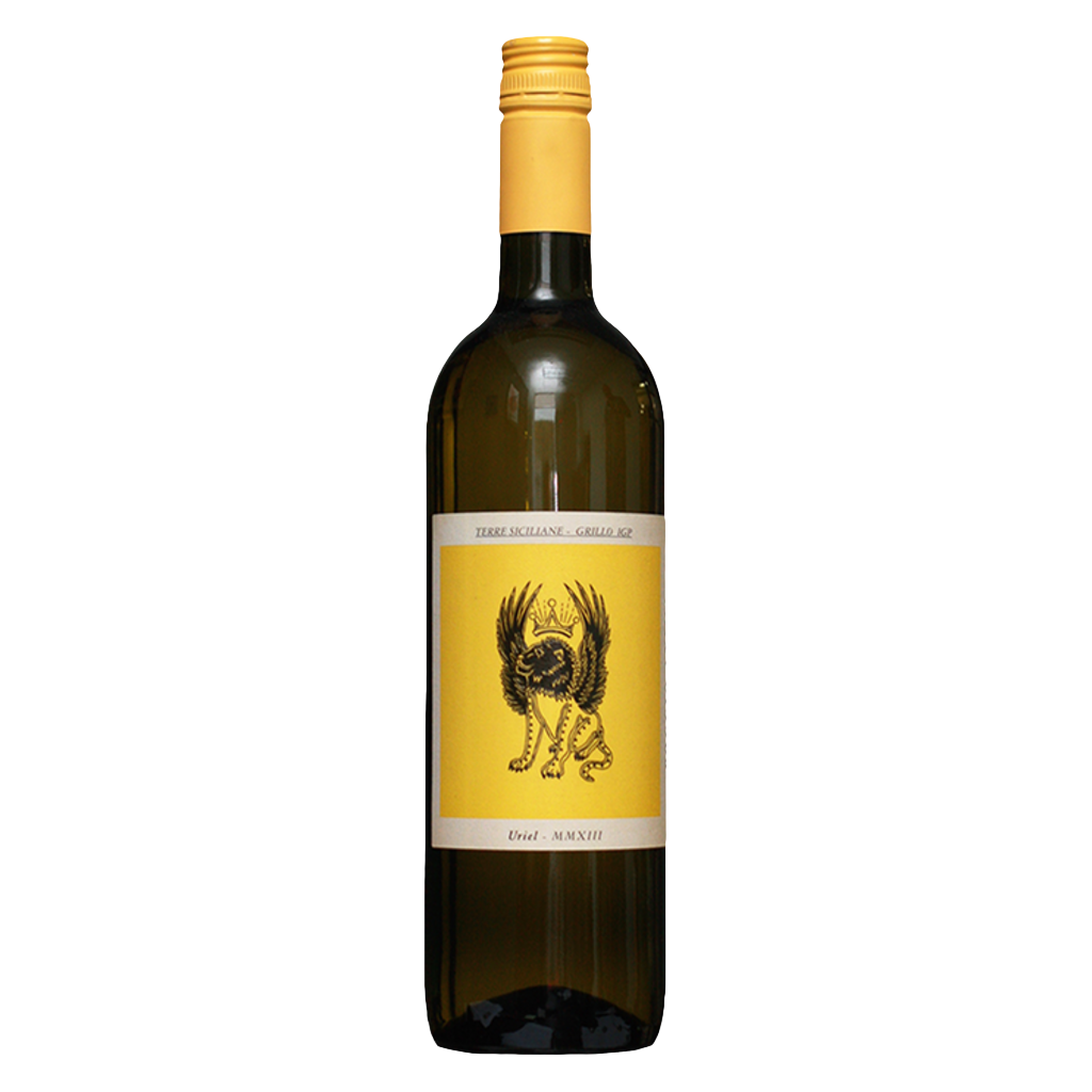 2023 Poggio Anima Sicilia Grillo DOC Uriel