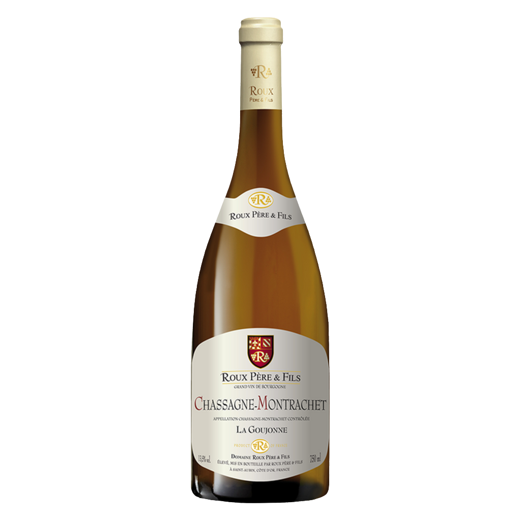 2020 Domaine Roux Chassagne-Montrachet La Goujonne Blanc