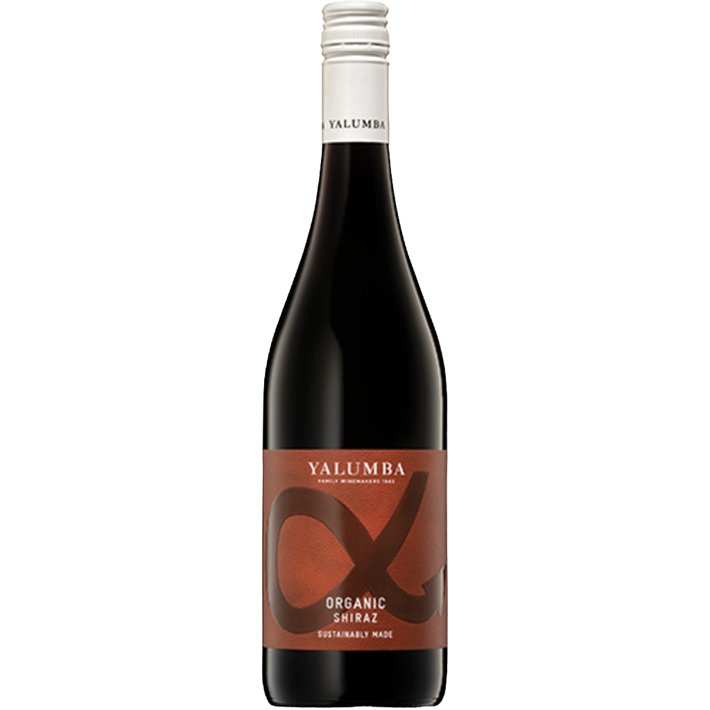 2021 Yalumba GEN Organic Shiraz