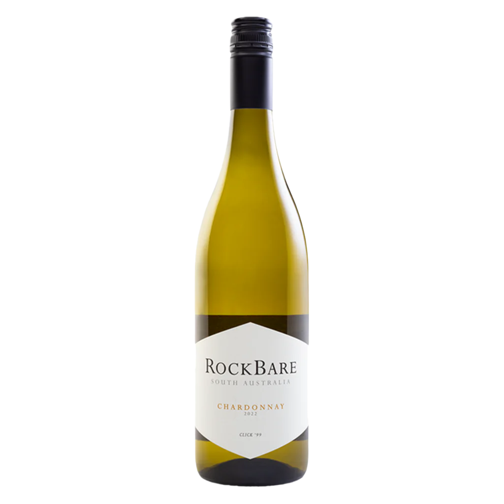 2022 RockBare Click '99 Chardonnay