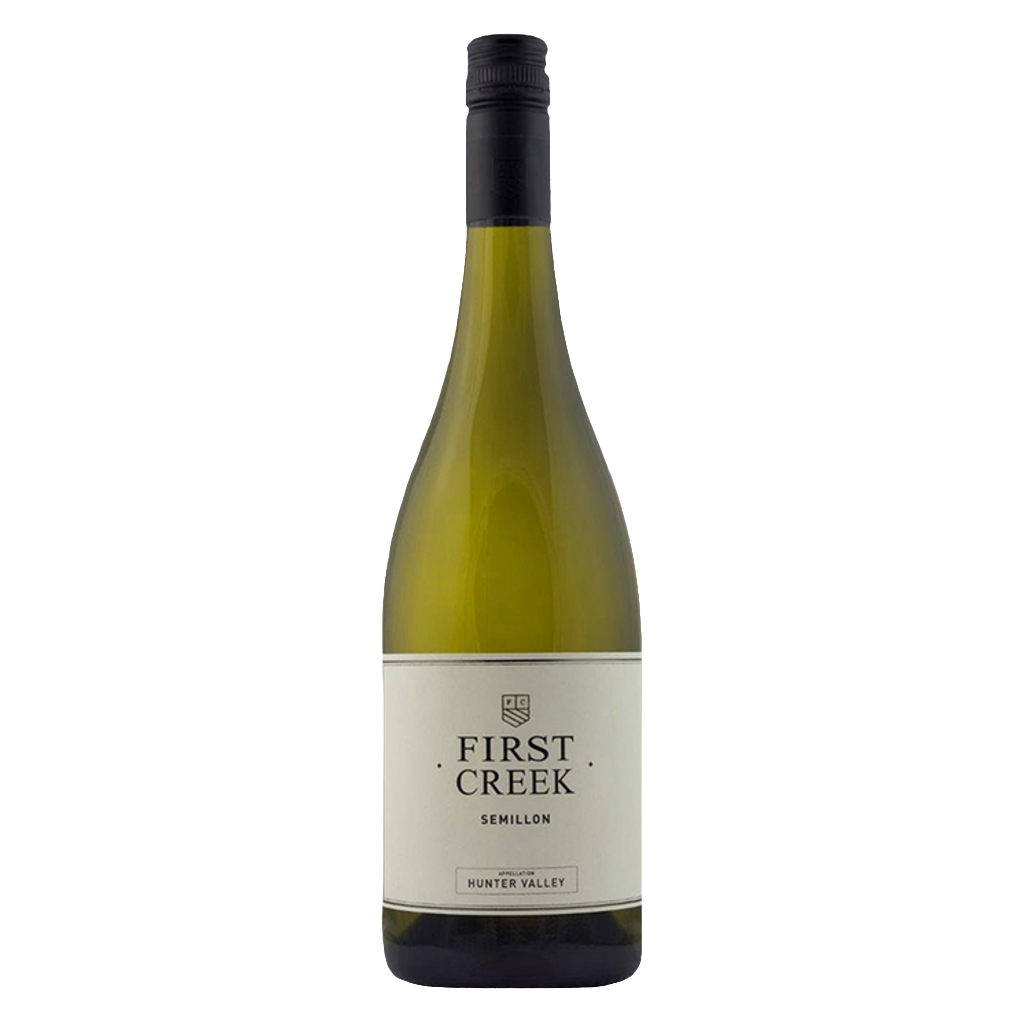 2023 First Creek Wines Hunter Valley Semillon