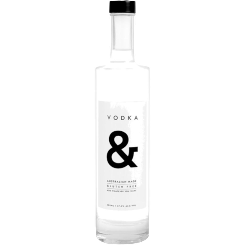 Ampersand Vodka 500ml