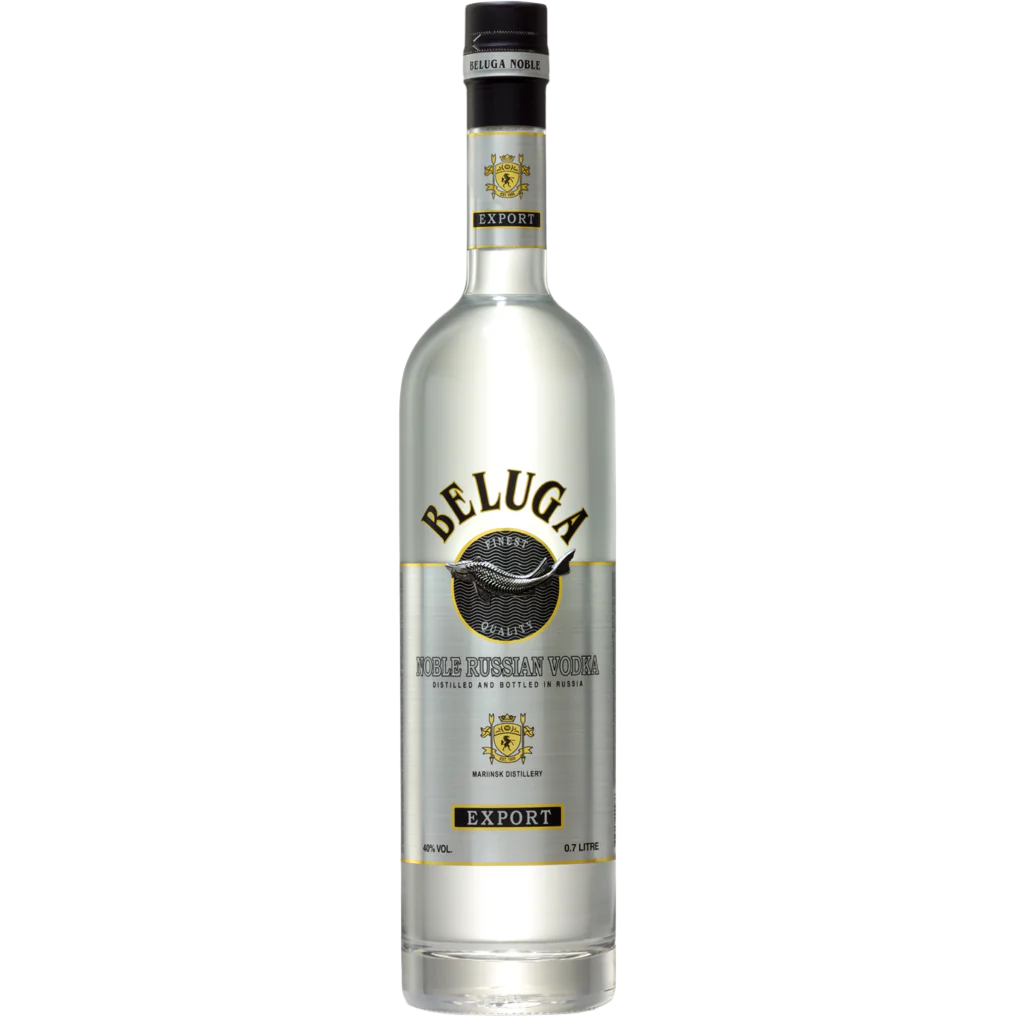 Beluga Noble Russian Vodka 700mL