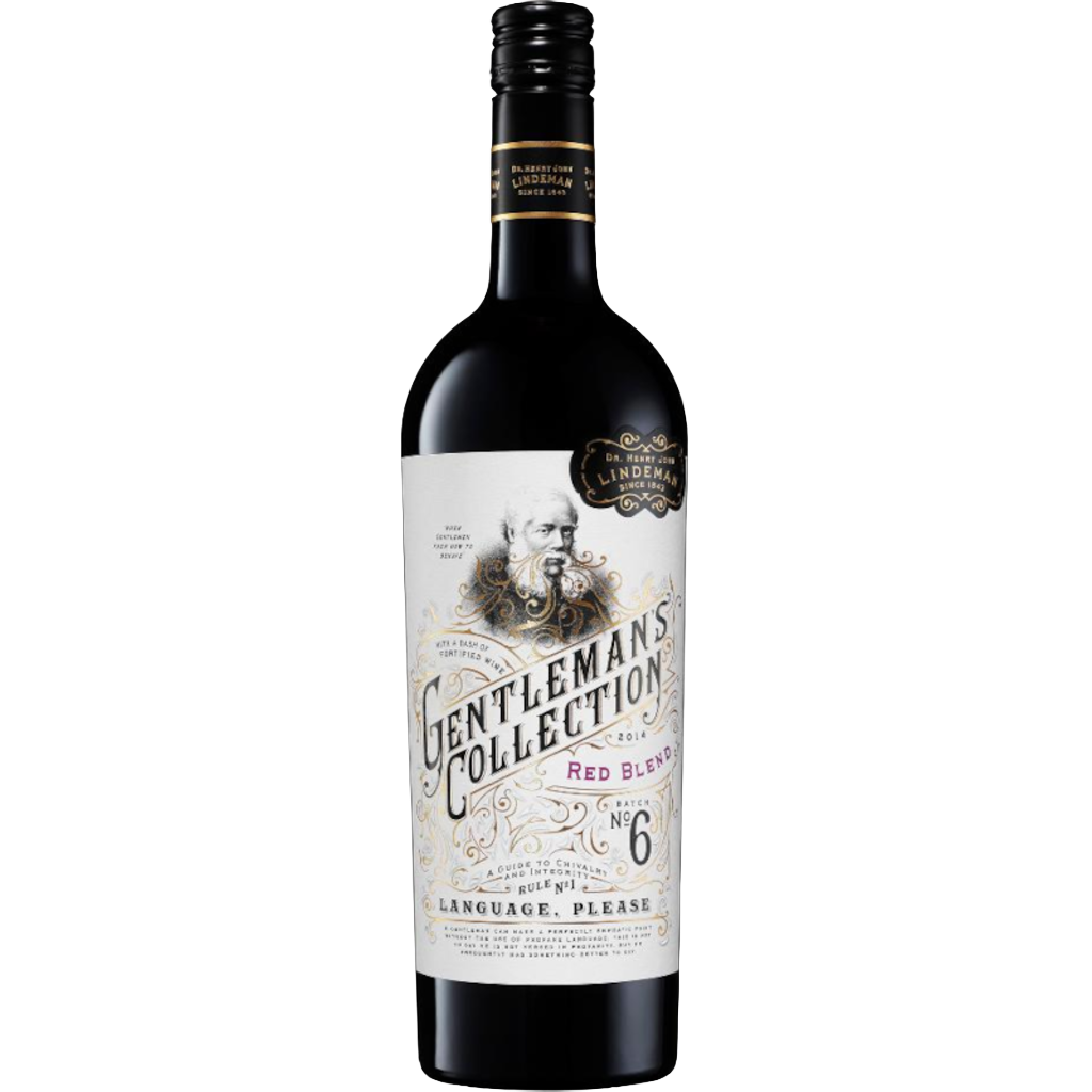 Lindeman's Gentleman's Collection Red Blend