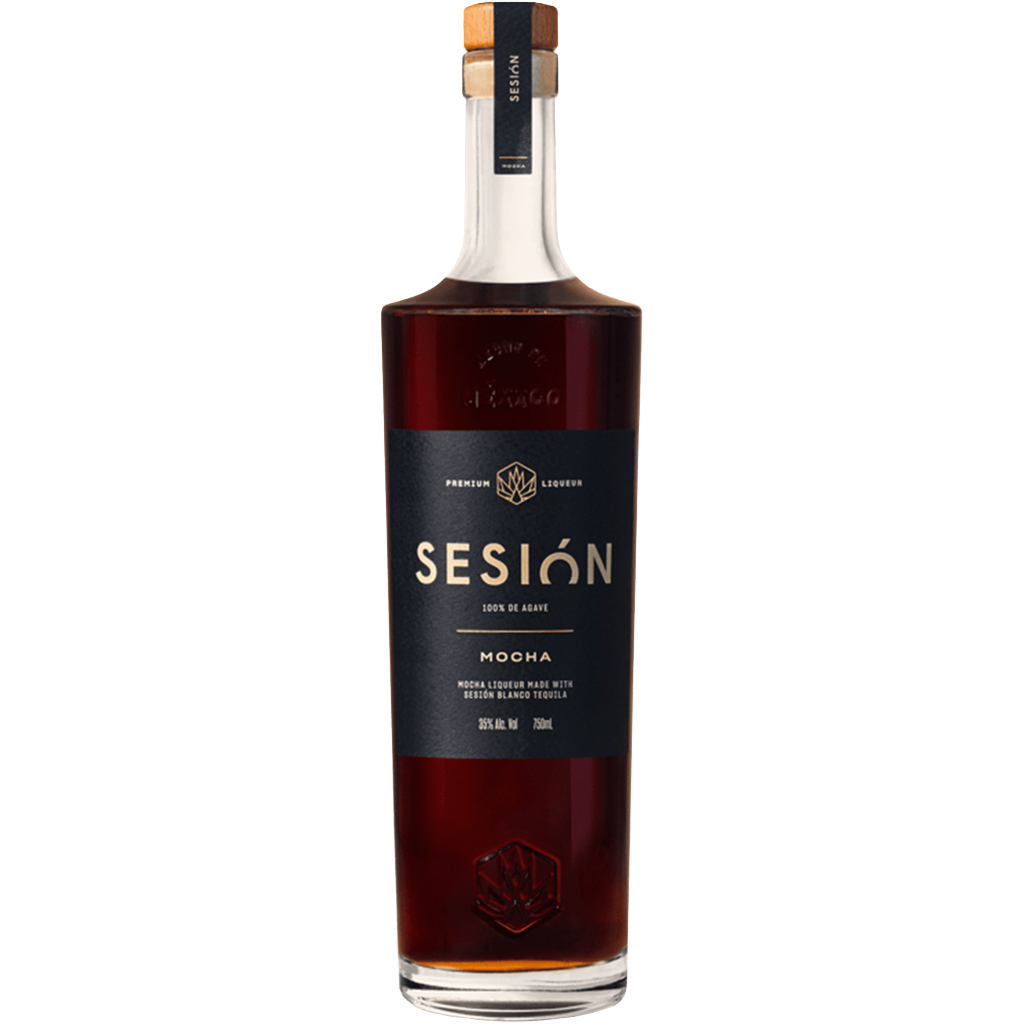 Sesion Mocha Tequila 750ml