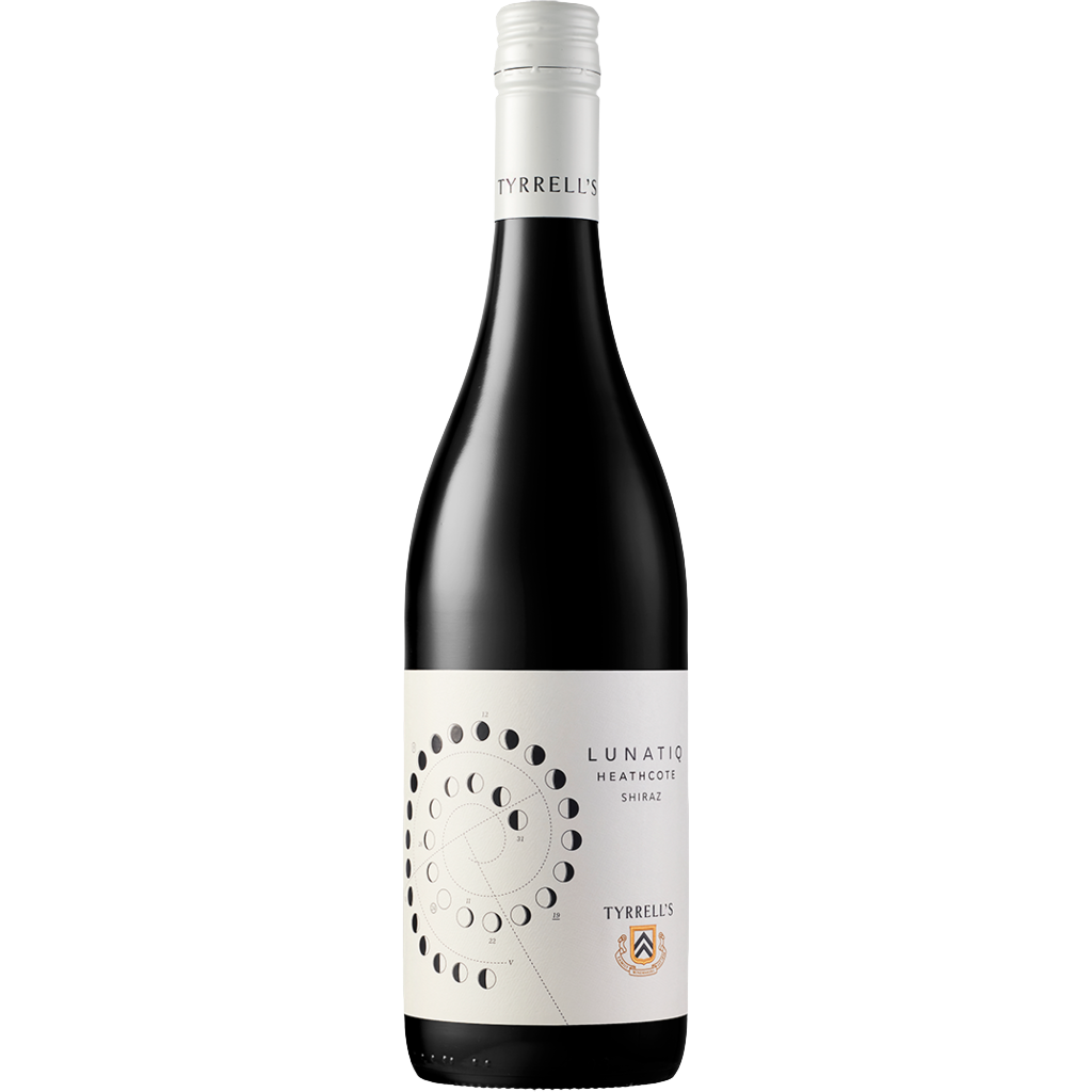 Tyrrell's Lunatiq Heathcote Shiraz