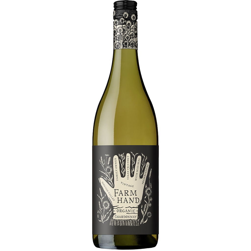 Farm Hand Organic Chardonnay