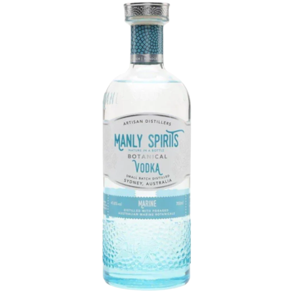 Manly Spirits Marine Vodka 700mL