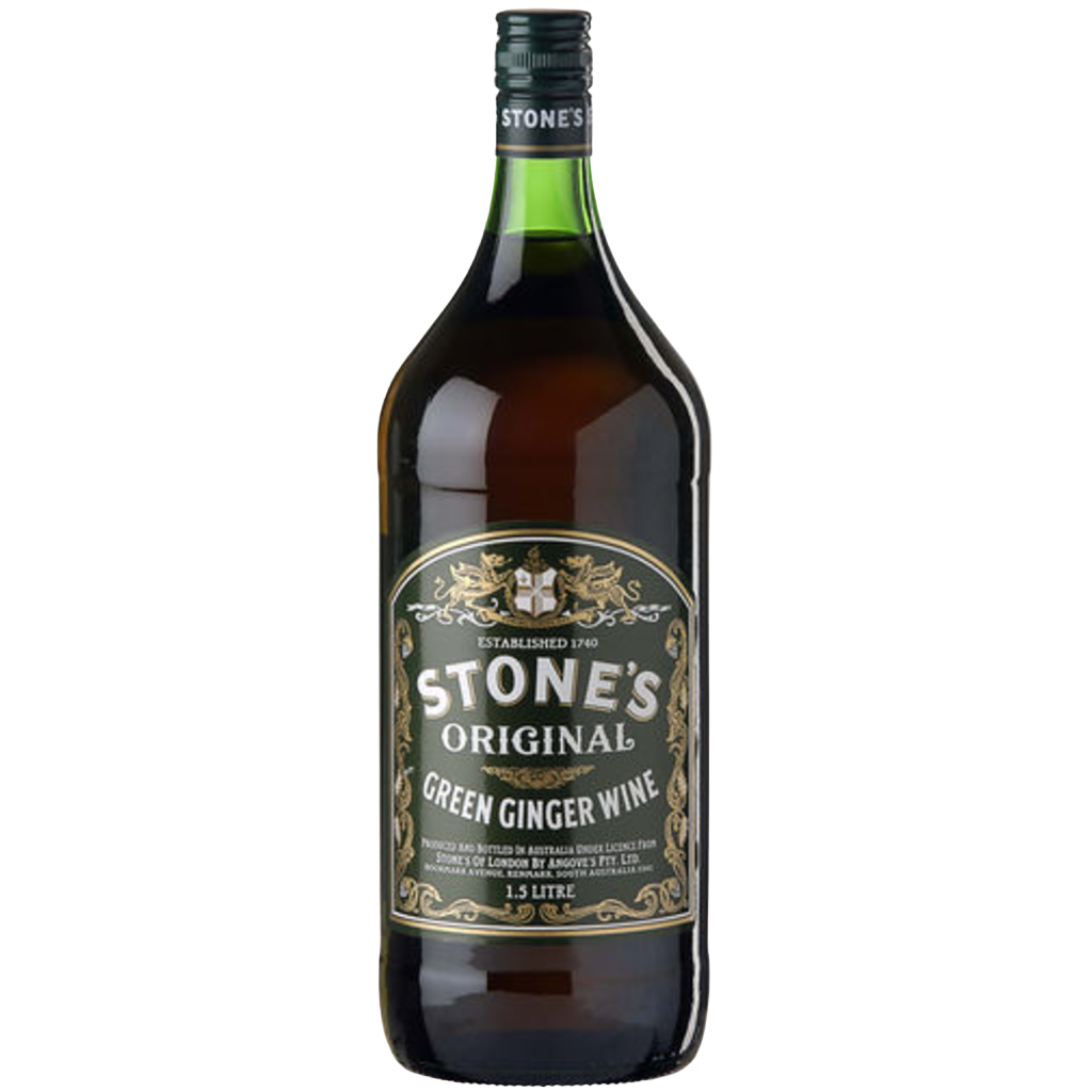 Stone's Green Ginger Wine 1.5l