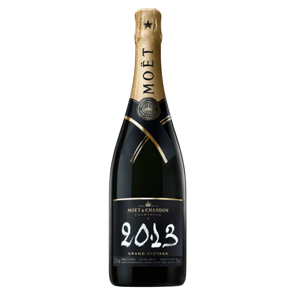 Moët & Chandon Grand Vintage 2013 Champagne